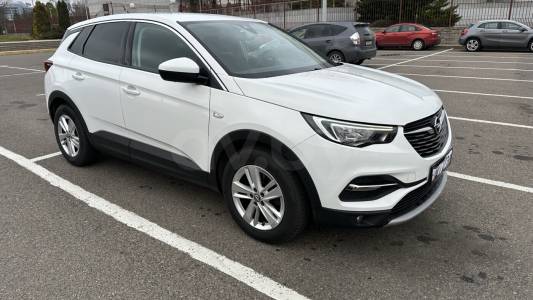 Opel Grandland X I