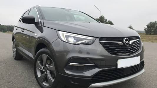 Opel Grandland X I