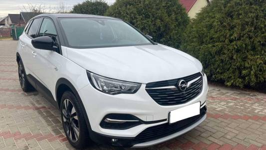 Opel Grandland X I