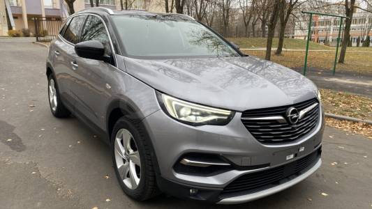 Opel Grandland X I