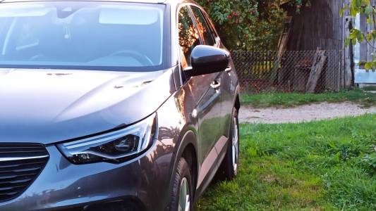 Opel Grandland X I