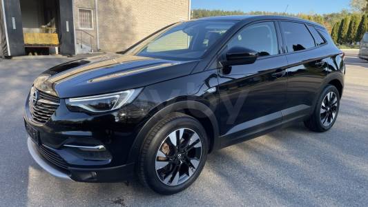 Opel Grandland X I