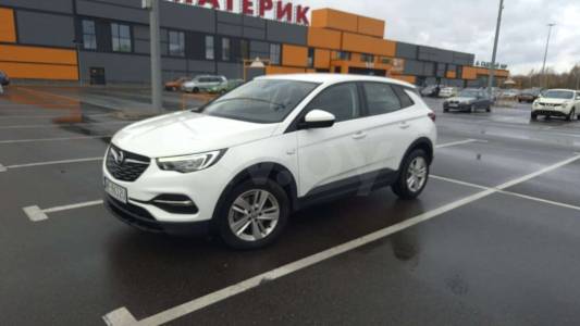 Opel Grandland X I