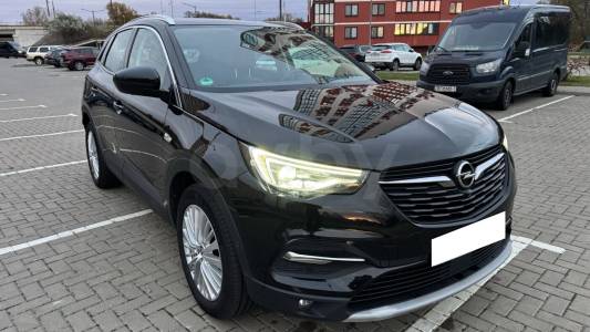 Opel Grandland X I