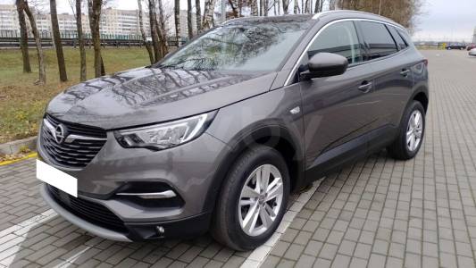 Opel Grandland X I