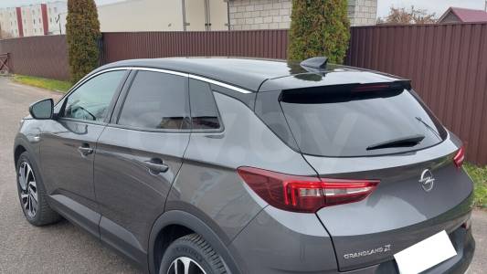 Opel Grandland X I