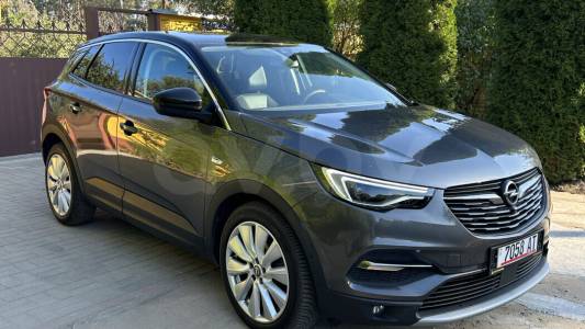 Opel Grandland X I