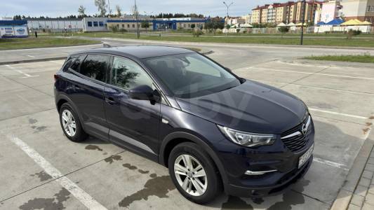 Opel Grandland X I