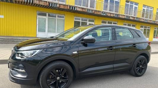 Opel Grandland X I