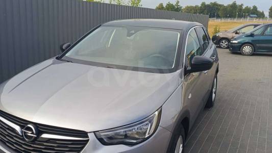 Opel Grandland X I