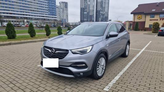 Opel Grandland X I