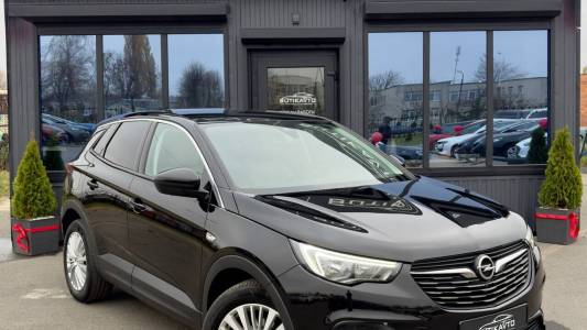 Opel Grandland X I