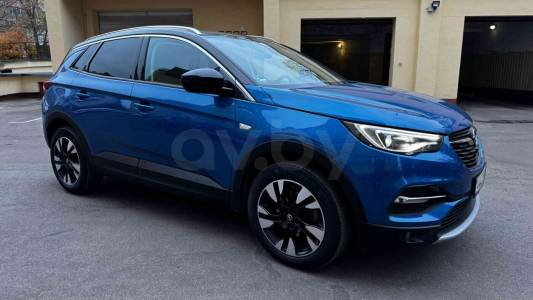 Opel Grandland X I