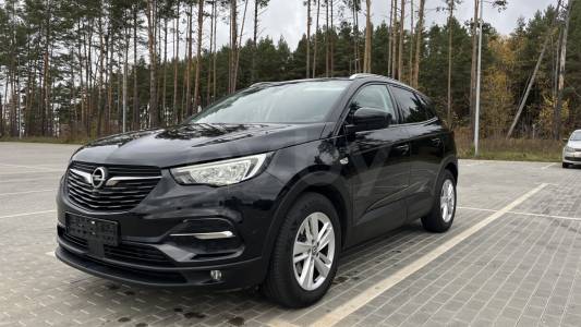 Opel Grandland X I