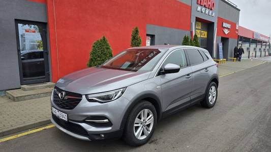 Opel Grandland X I