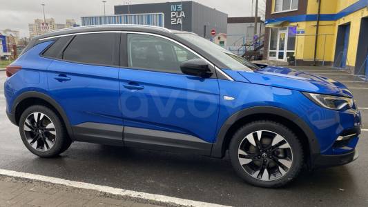 Opel Grandland X I