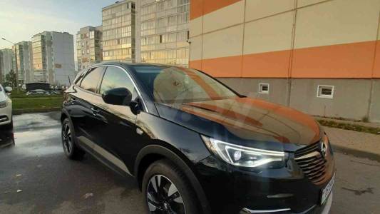 Opel Grandland X I