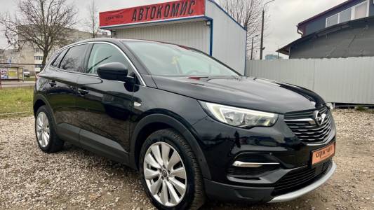 Opel Grandland X I