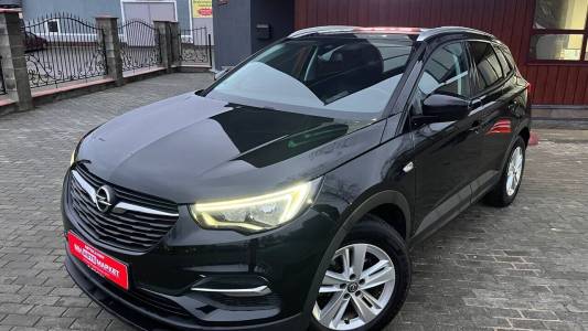 Opel Grandland X I