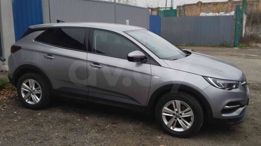 Opel Grandland X I