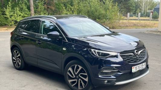 Opel Grandland X I