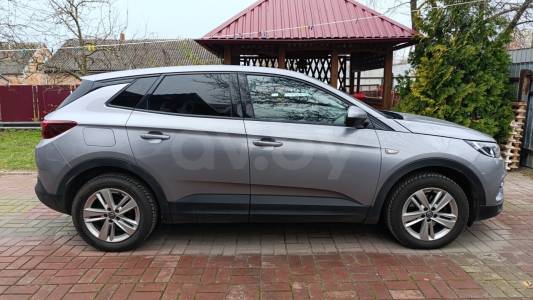 Opel Grandland X I