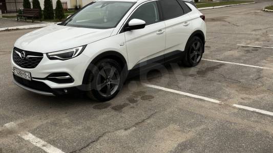 Opel Grandland X I