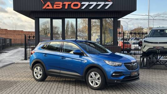 Opel Grandland X I