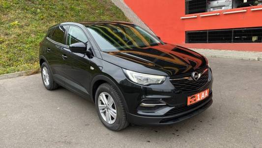 Opel Grandland X I