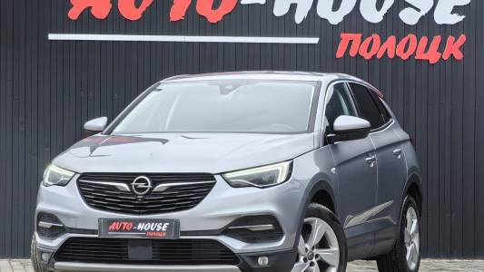 Opel Grandland X I