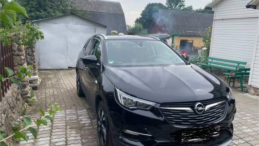 Opel Grandland X I