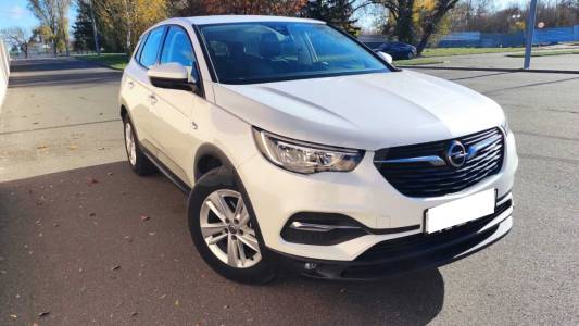 Opel Grandland X I