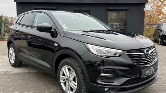 Opel Grandland X I