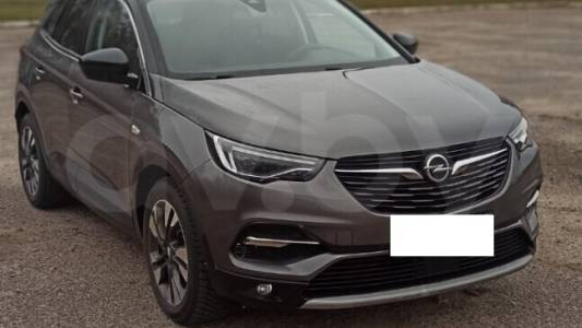 Opel Grandland X I