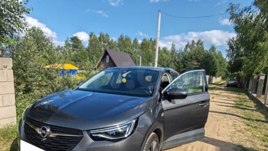 Opel Grandland X I