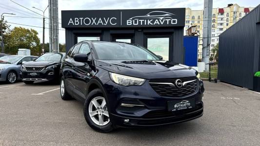 Opel Grandland X I