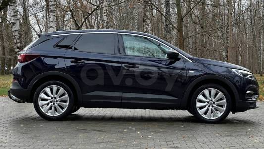 Opel Grandland X I