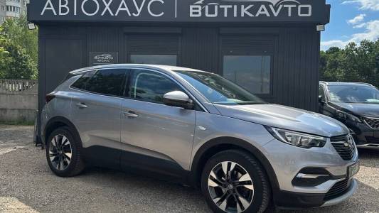 Opel Grandland X I