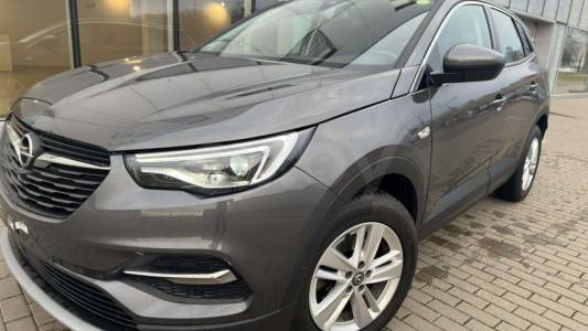 Opel Grandland X I