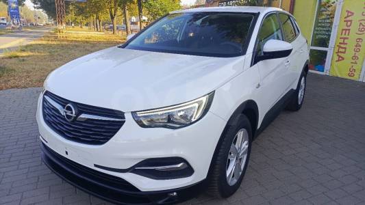 Opel Grandland X I