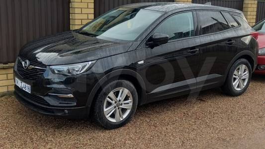 Opel Grandland X I