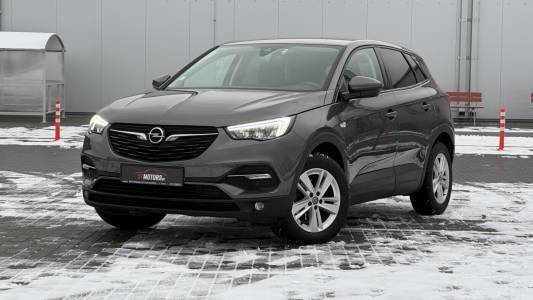 Opel Grandland X I