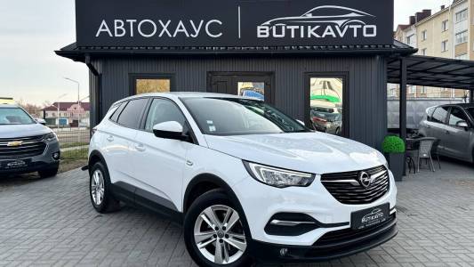 Opel Grandland X I