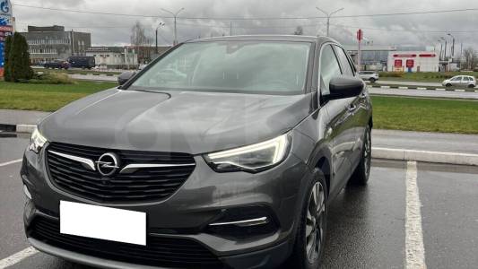 Opel Grandland X I