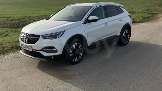 Opel Grandland X I