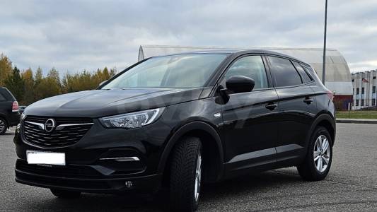 Opel Grandland X I