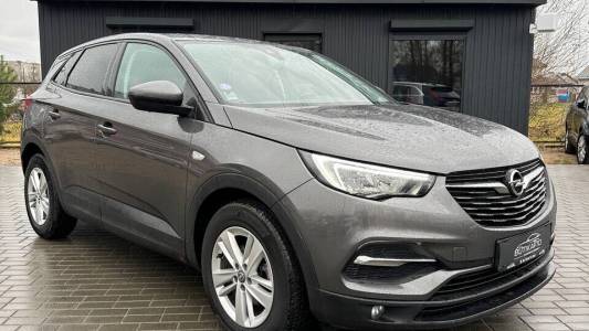 Opel Grandland X I