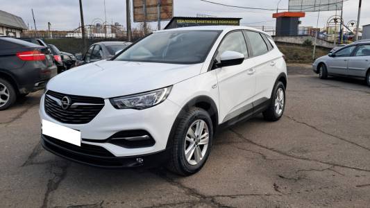 Opel Grandland X I