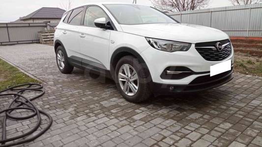 Opel Grandland X I