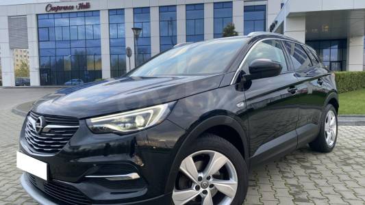 Opel Grandland X I